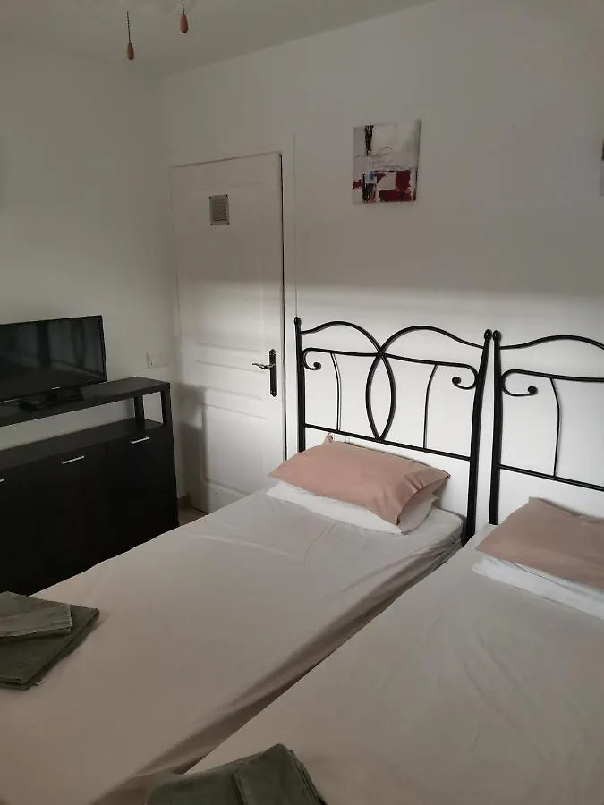 B10 Las Arenas Caleta De Fuste Apartman