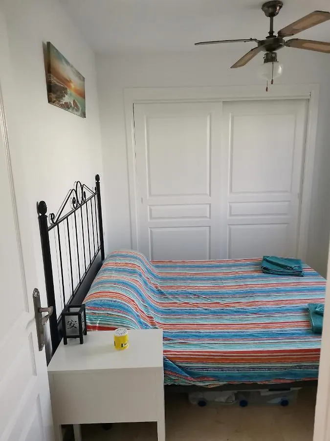 B10 Las Arenas Caleta De Fuste Apartment