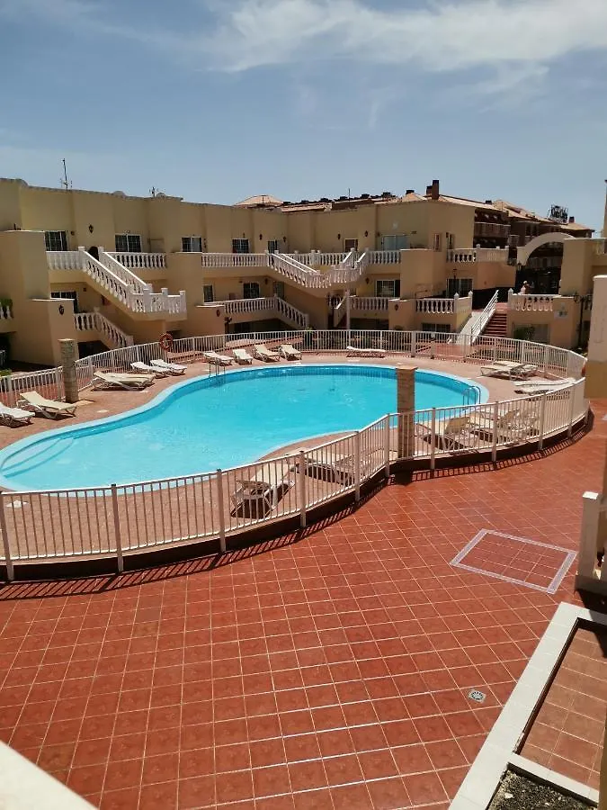 B10 Las Arenas Caleta De Fuste Spain